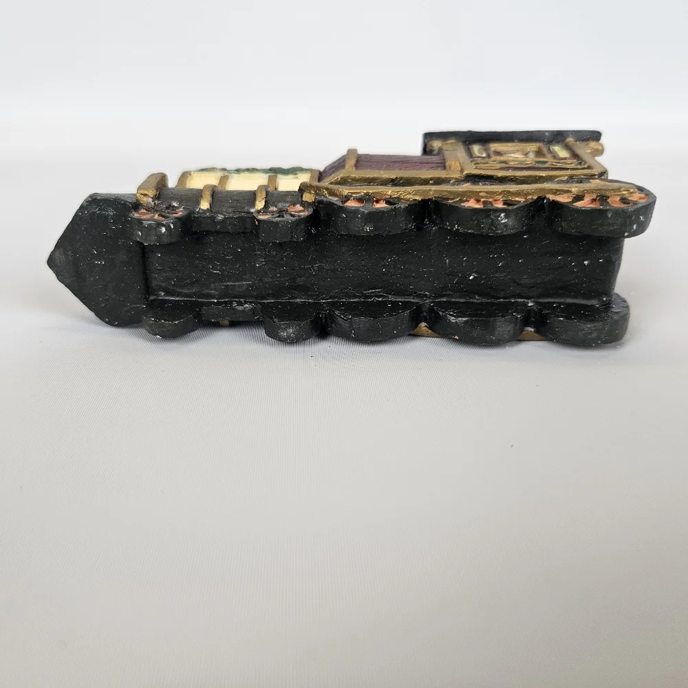 Home Towne Express 1998 Edition Engine JC Penney Christmas Train